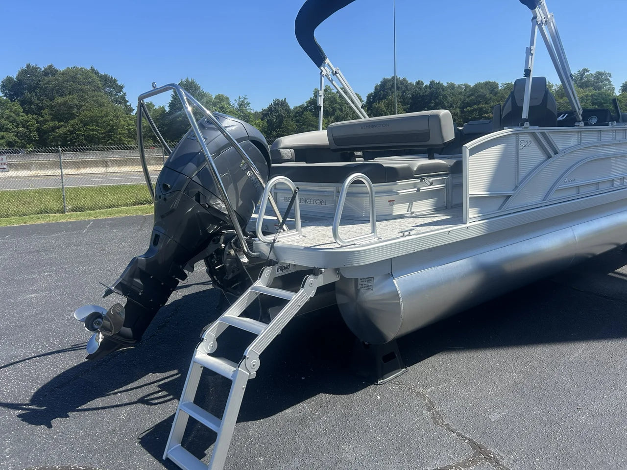 2026 Bennington 22 SSB LUXE 22.0 feet, Clearwater, Florida #9