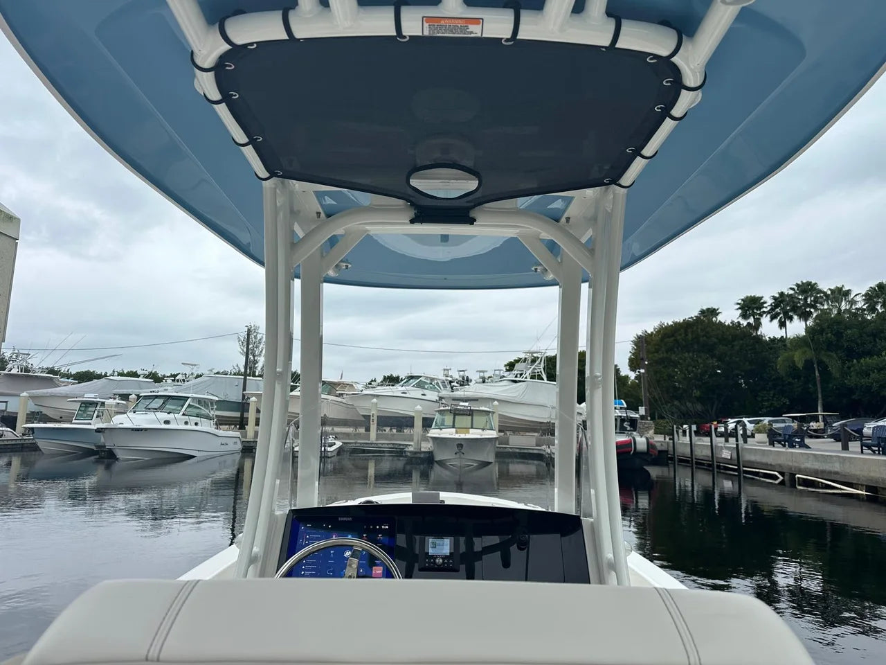 2026 Boston Whaler 250 Dauntless 25.0 feet, Clearwater, Florida #18
