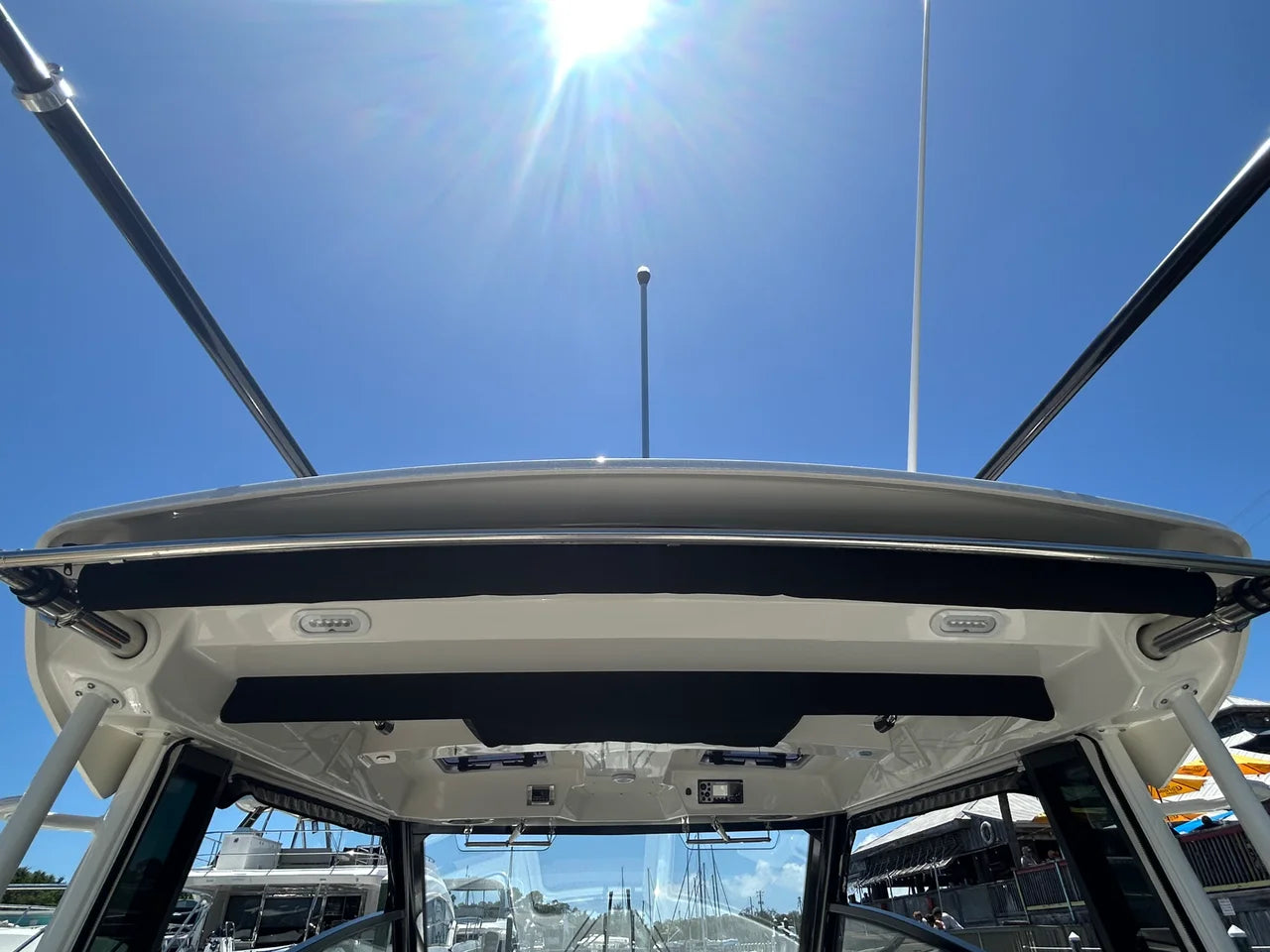 2026 Boston Whaler 325 Conquest 32.0 feet, Clearwater, Florida #25