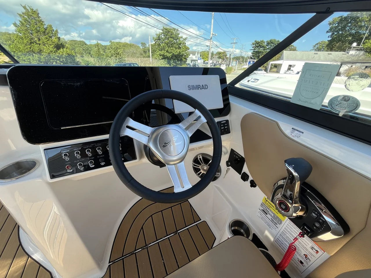 2026 Sea Ray SDX 250 Outboard 25.0 feet, Clearwater, Florida #11