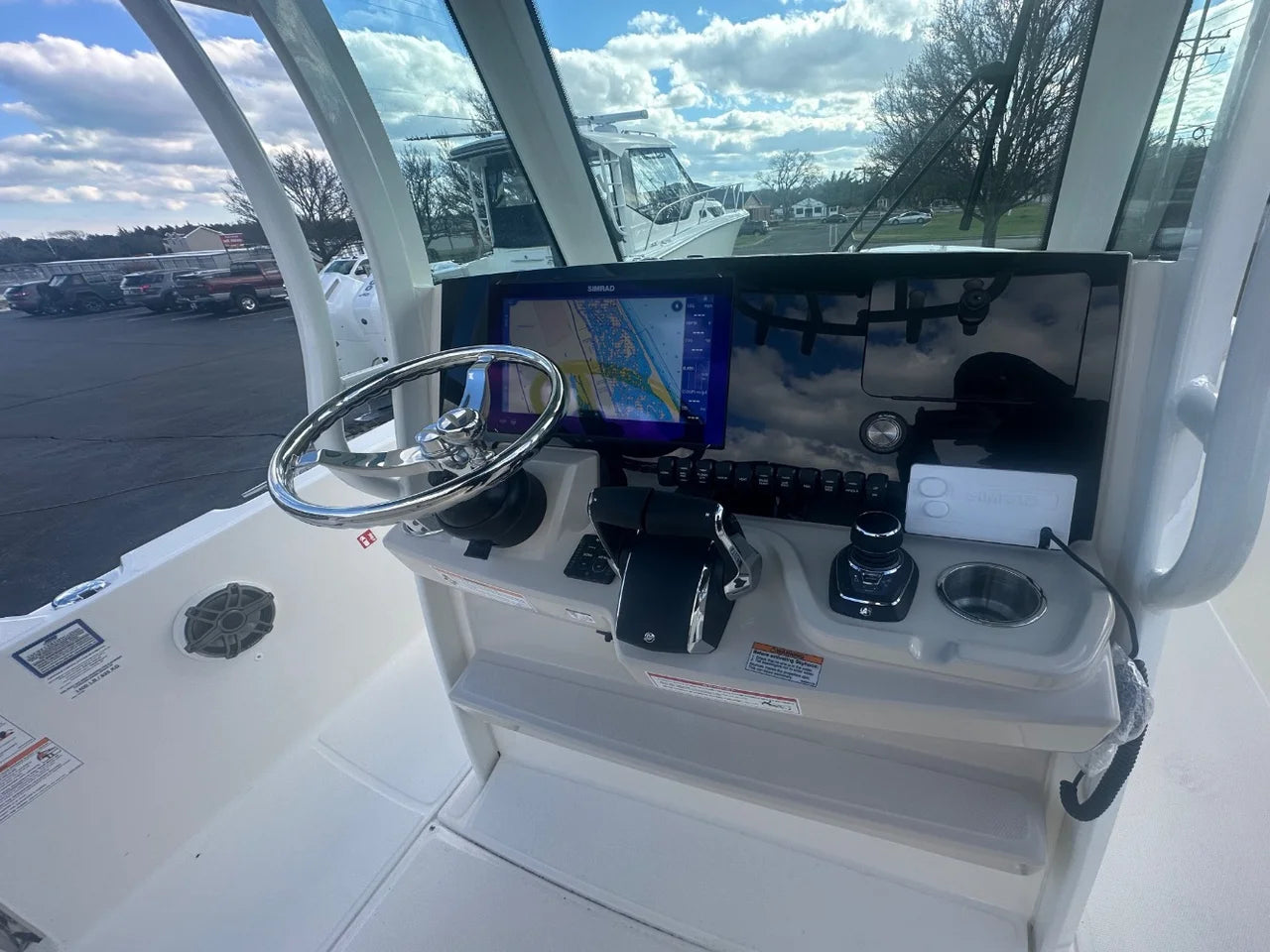 2026 Boston Whaler 280 Dauntless 28.0 feet, Clearwater, Florida #10