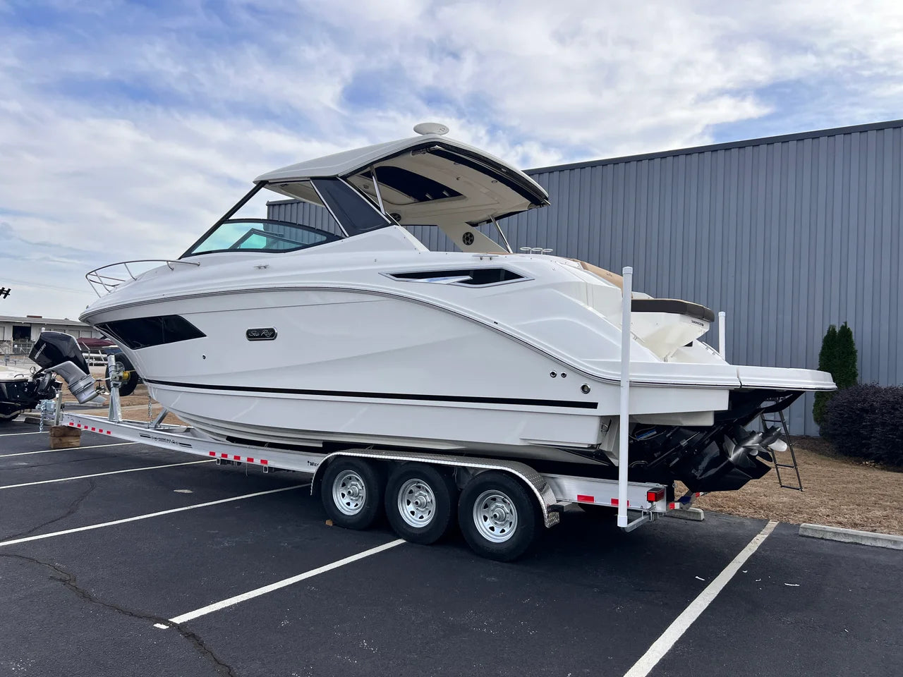 2026 Sea Ray Sundancer 320 32.0 feet, Clearwater, Florida #6