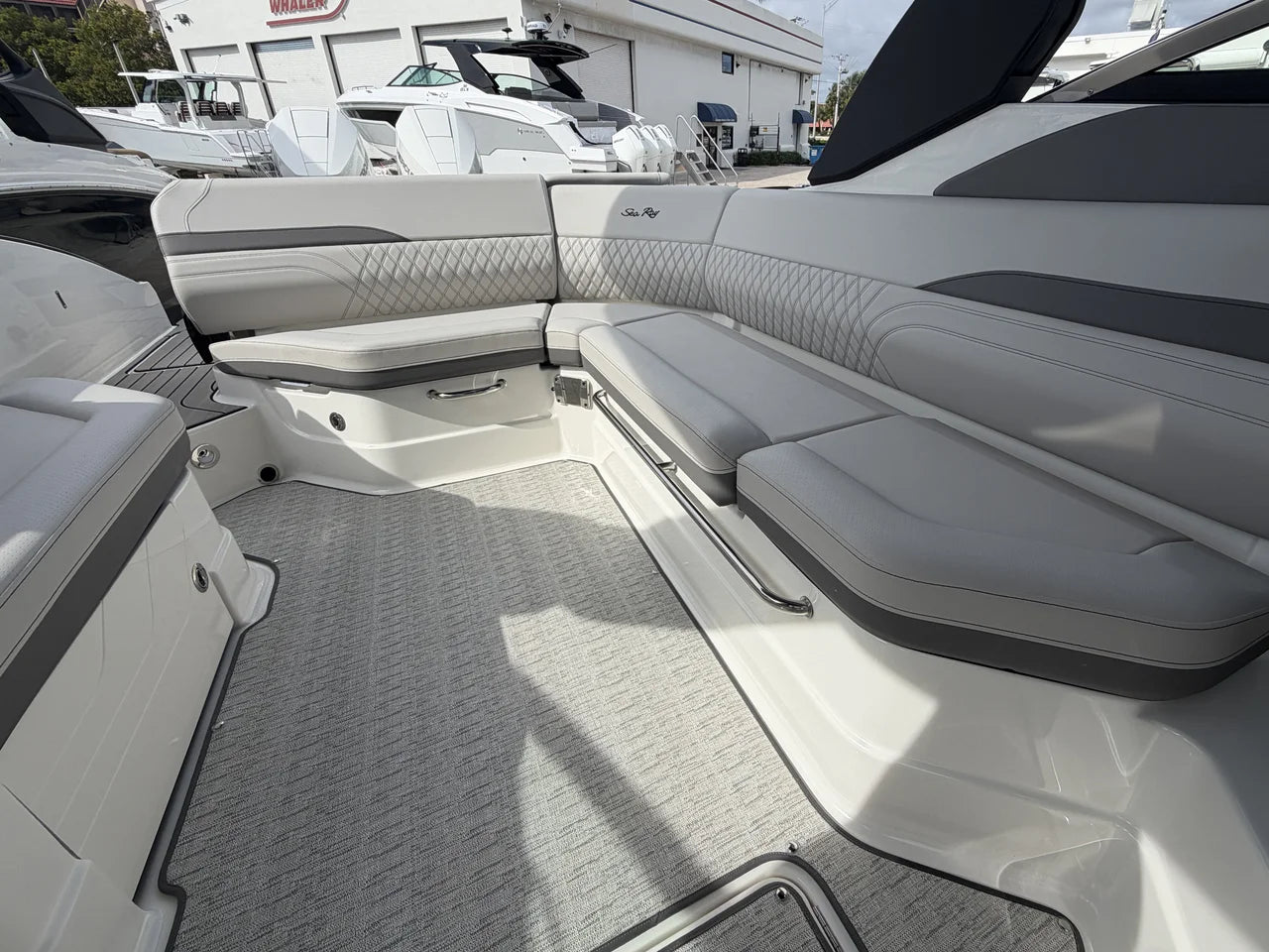 2026 Sea Ray SLX 280 Outboard 28.0 feet, Clearwater, Florida #17