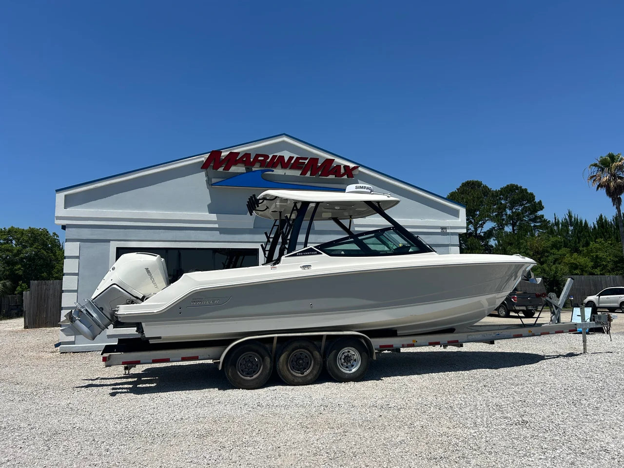 2026 Boston Whaler 280 Vantage 28.0 feet, Clearwater, Florida #5