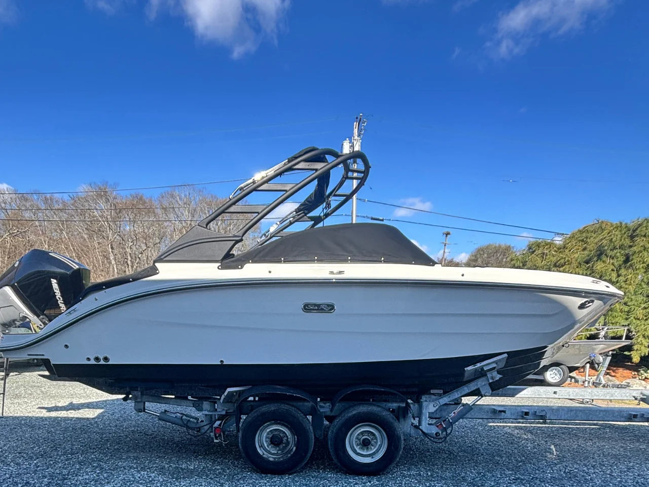 2026 Sea Ray SDX 230 Outboard 23.0 feet, Clearwater, Florida #1
