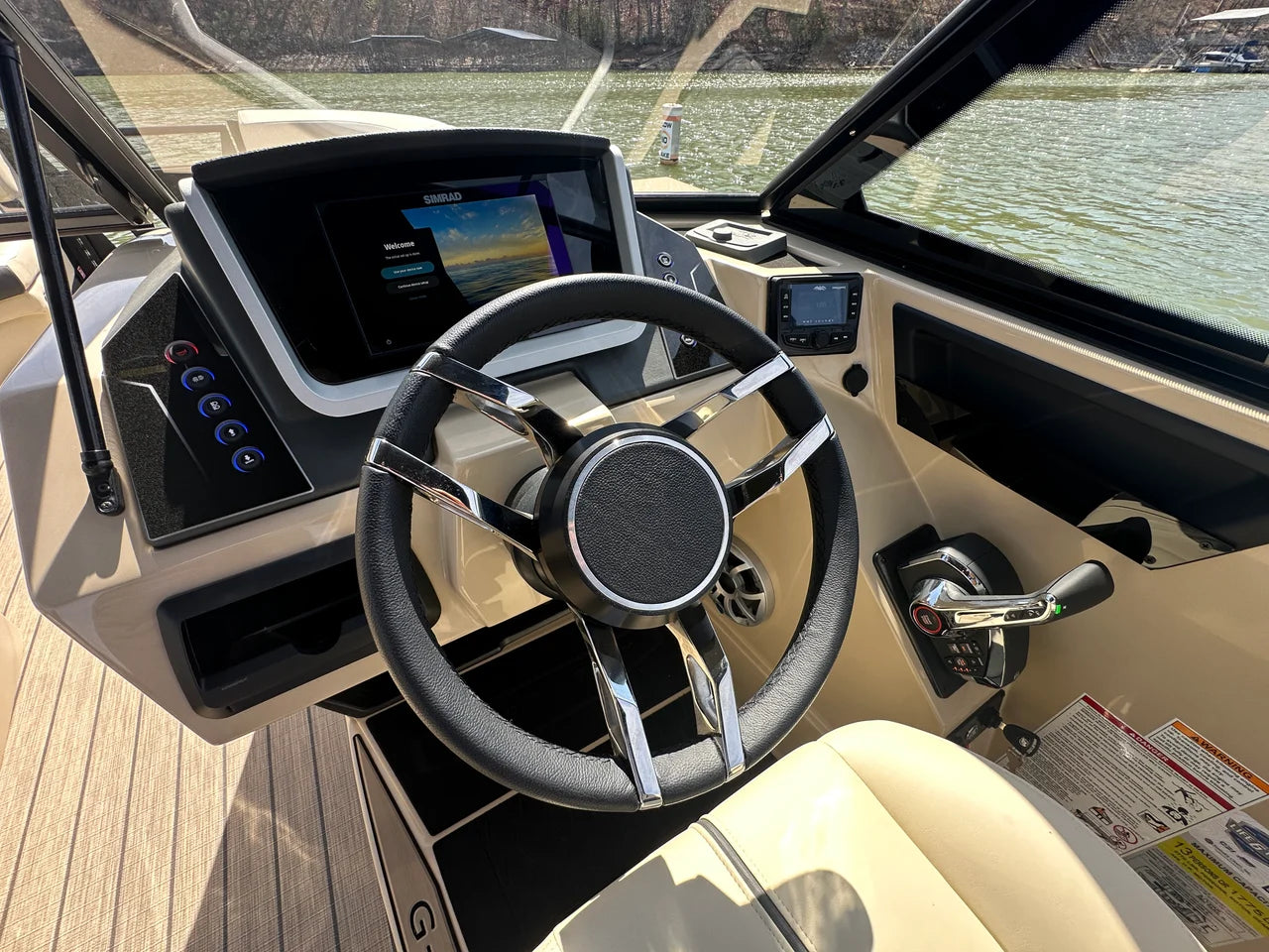 2026 Sylvan G5 CLZ DC 27.0 feet, Clearwater, Florida #23