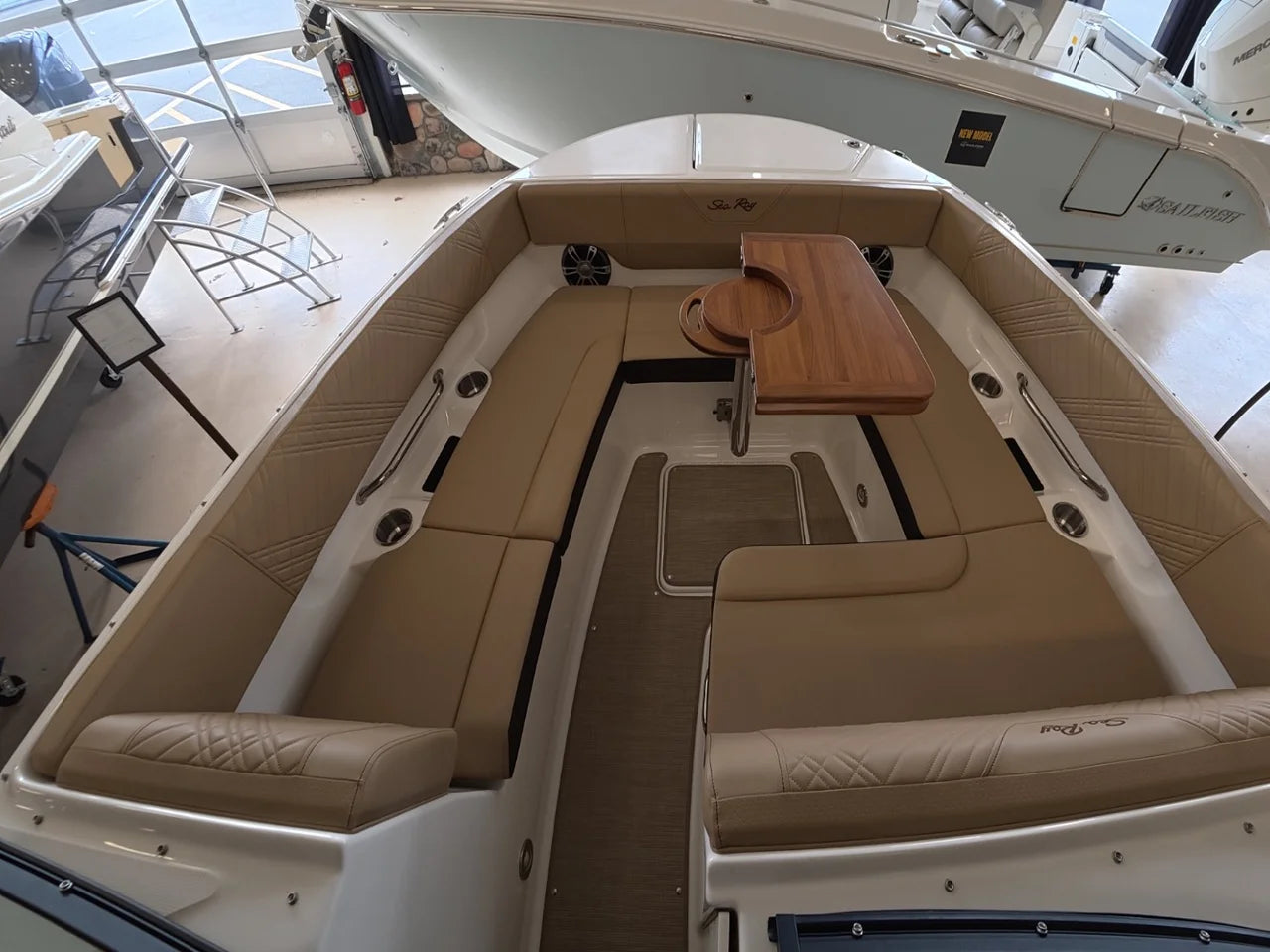 2026 Sea Ray SDX 270 Outboard 27.0 feet, Clearwater, Florida #26