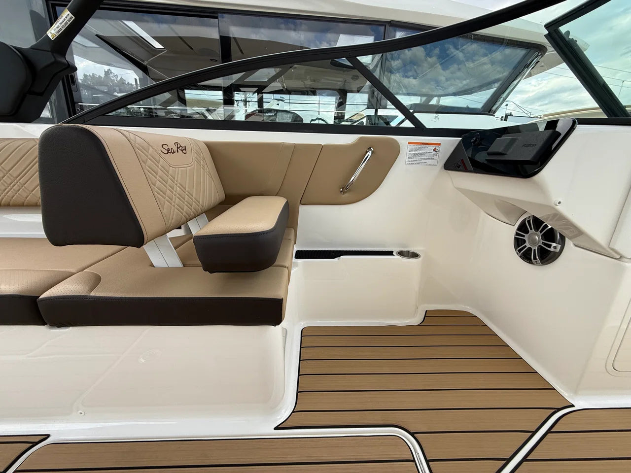 2026 Sea Ray SDX 270 Outboard 27.0 feet, Clearwater, Florida #24