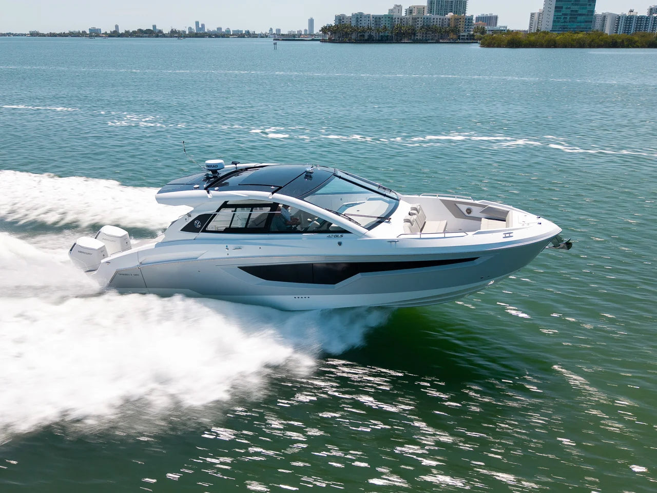 2026 Cruisers Yachts 42 GLS Outboard 42.0 feet, Clearwater, Florida #16