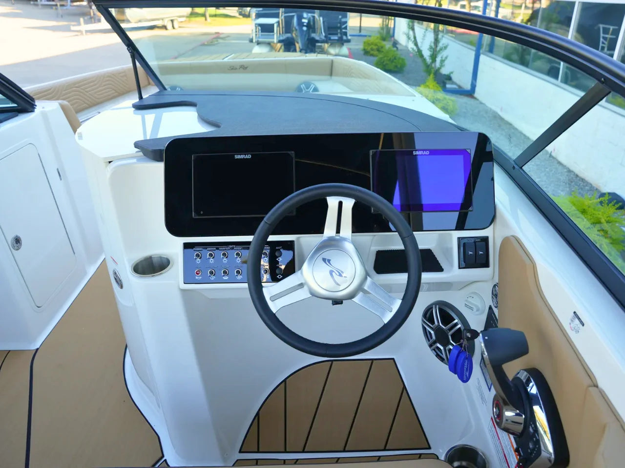 2026 Sea Ray SDX 270 Surf 27.0 feet, Clearwater, Florida #21