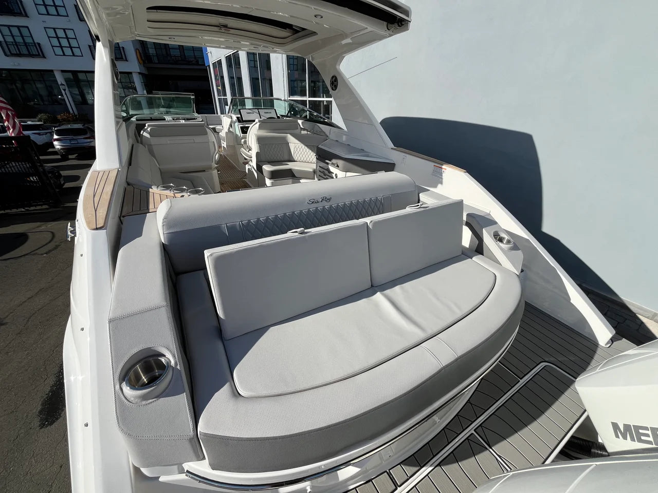 2026 Sea Ray SLX 310 Outboard 31.0 feet, Clearwater, Florida #9