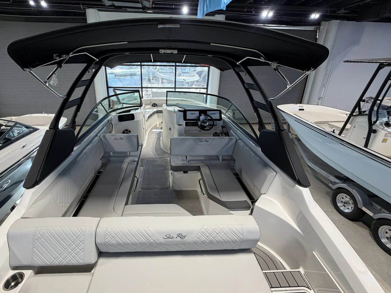 2026 Sea Ray SDX 250 Outboard 25.0 feet, Clearwater, Florida #9