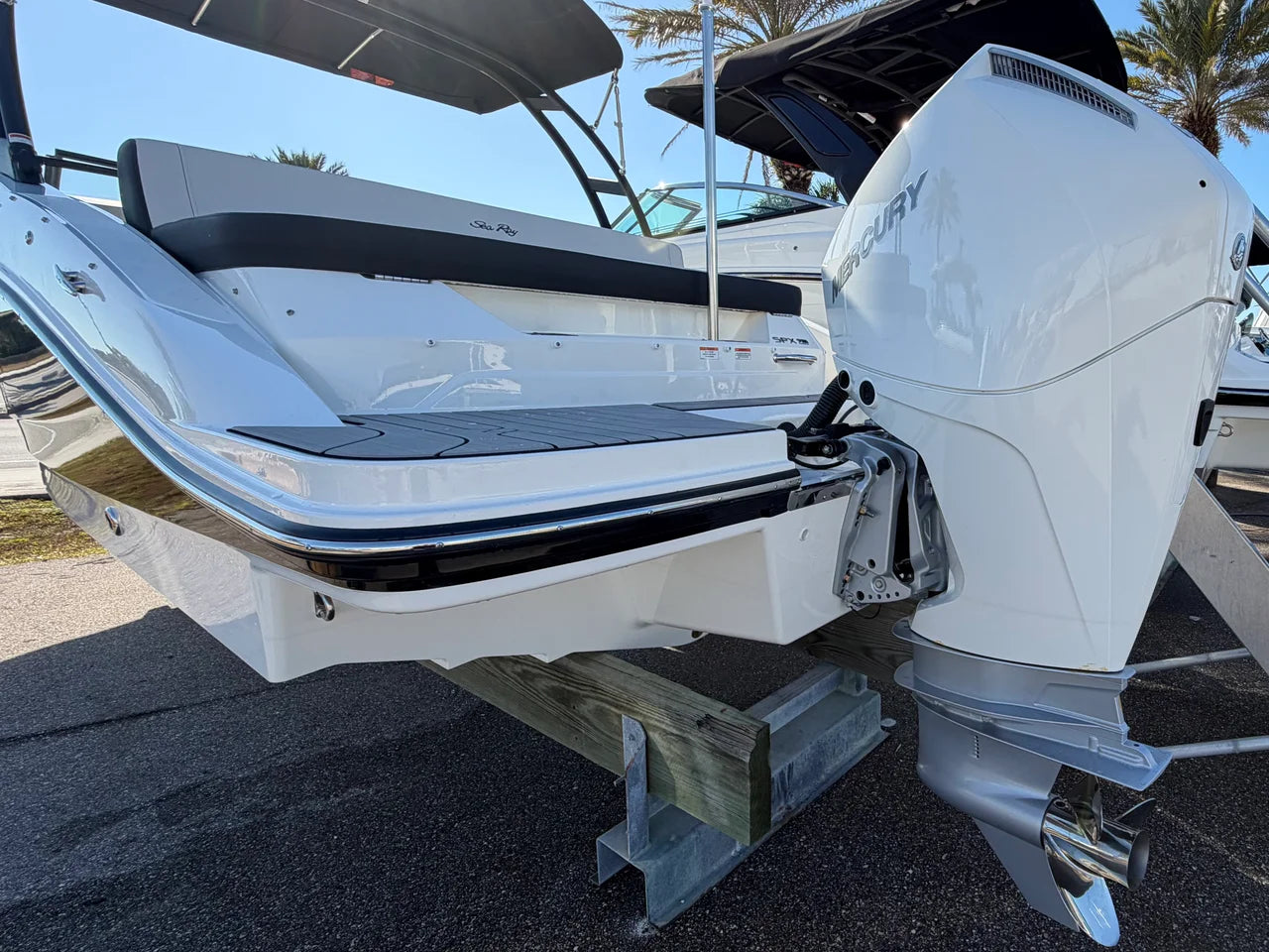 2026 Sea Ray SPX 210 Outboard 21.0 feet, Clearwater, Florida #31