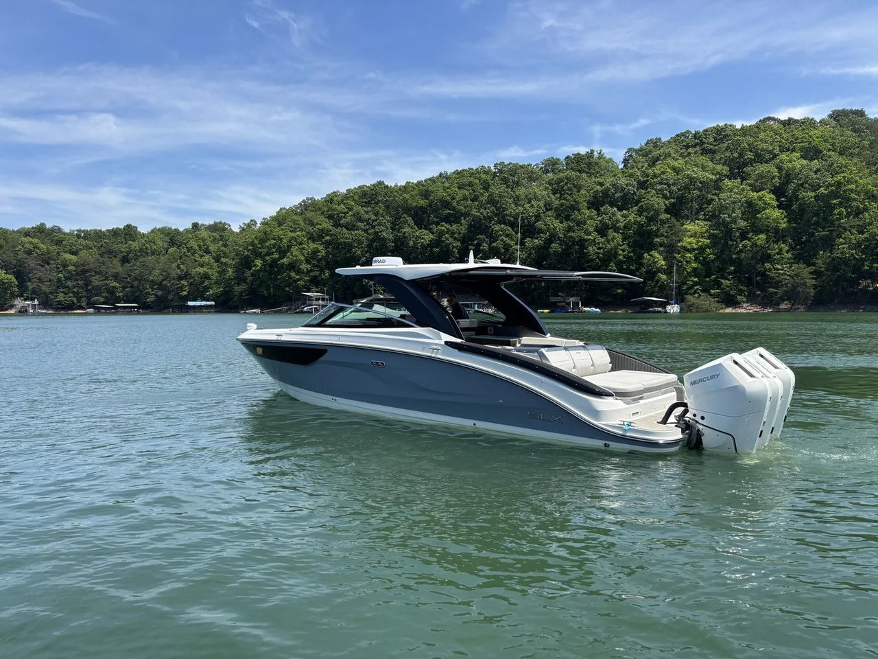 2026 Sea Ray SLX 360 OUTBOARD 36.0 feet, Clearwater, Florida #33
