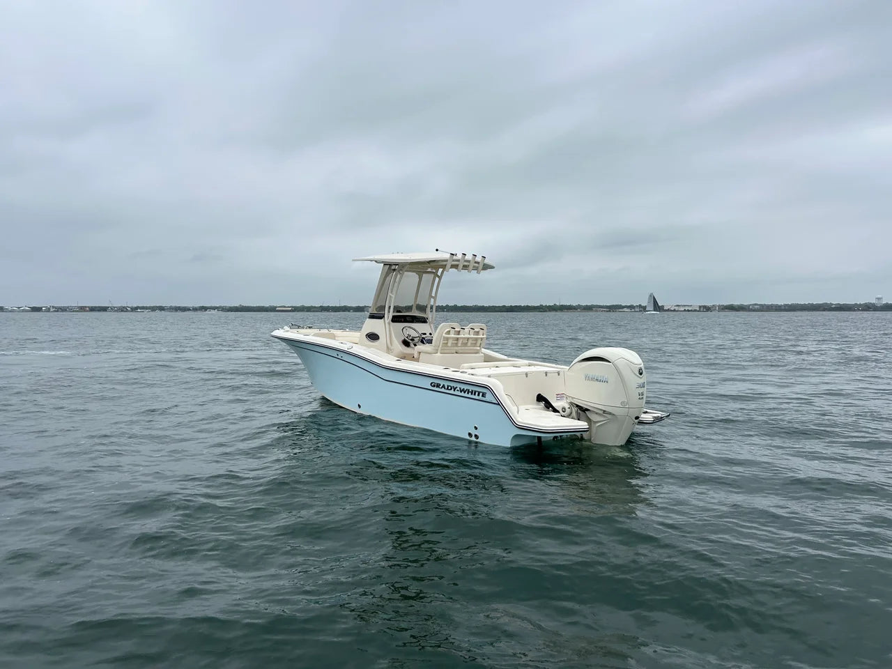 2026 Grady-White Fisherman 236 23.0 feet, Clearwater, Florida #4