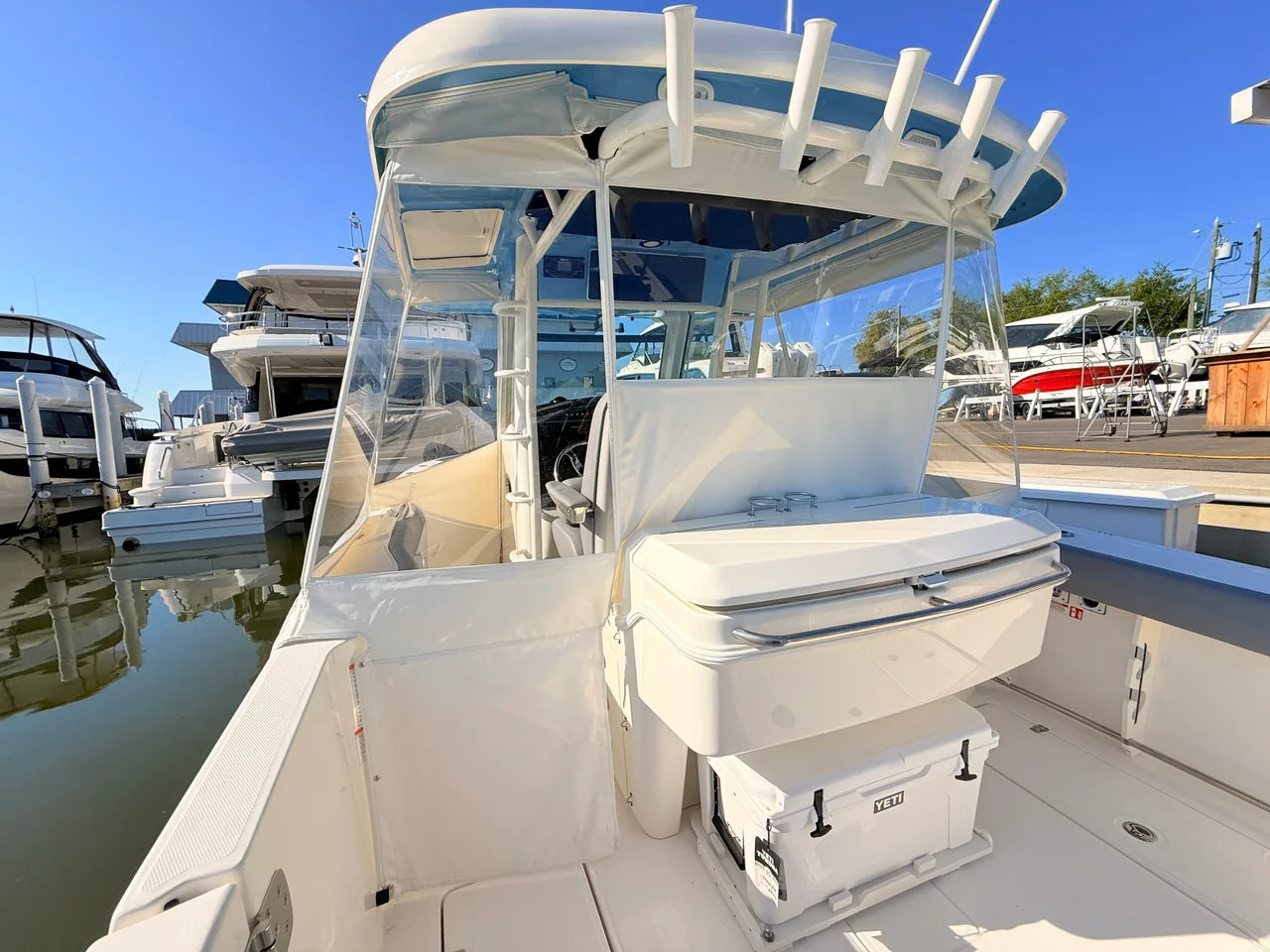 2026 Boston Whaler 330 Outrage 33.0 feet, Clearwater, Florida #34