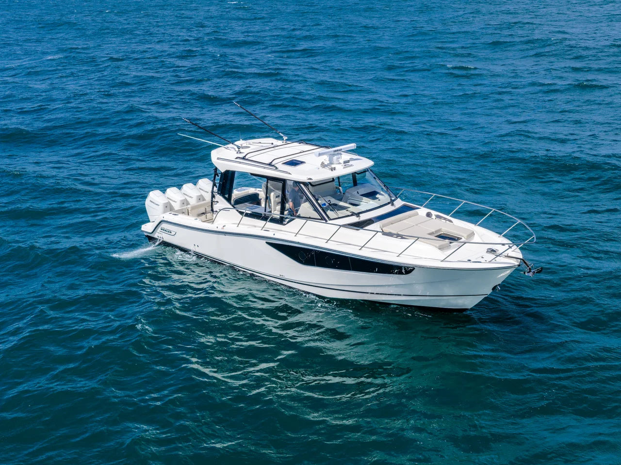 2026 Boston Whaler 405 Conquest 40.0 feet, Clearwater, Florida #4