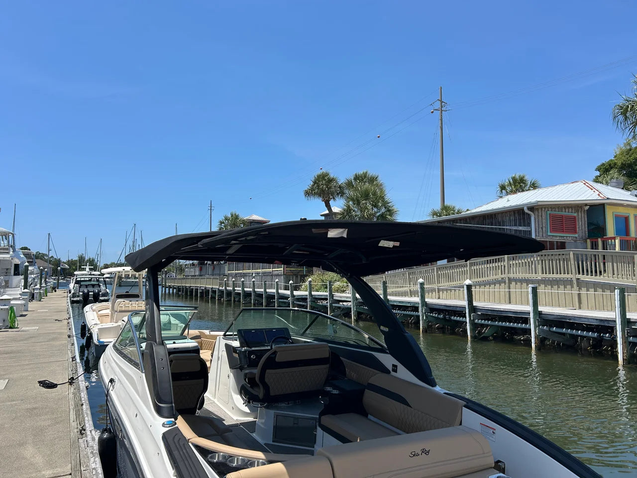 2026 Sea Ray SLX 280 Outboard 28.0 feet, Clearwater, Florida #31