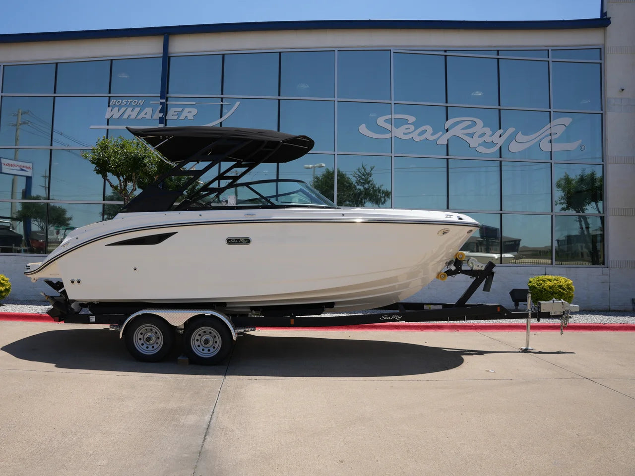 2026 Sea Ray SDX 230 23.0 feet, Clearwater, Florida #1