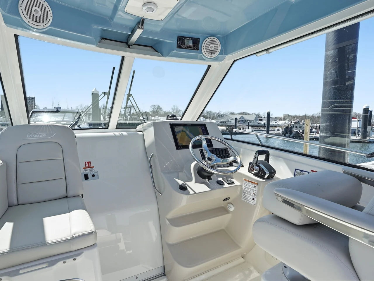 2026 Boston Whaler 285 Conquest 28.0 feet, Clearwater, Florida #15