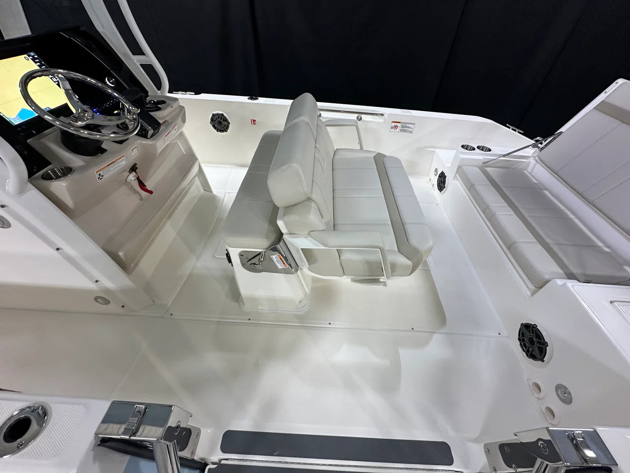 2026 Boston Whaler 280 Dauntless 28.0 feet, Clearwater, Florida #47