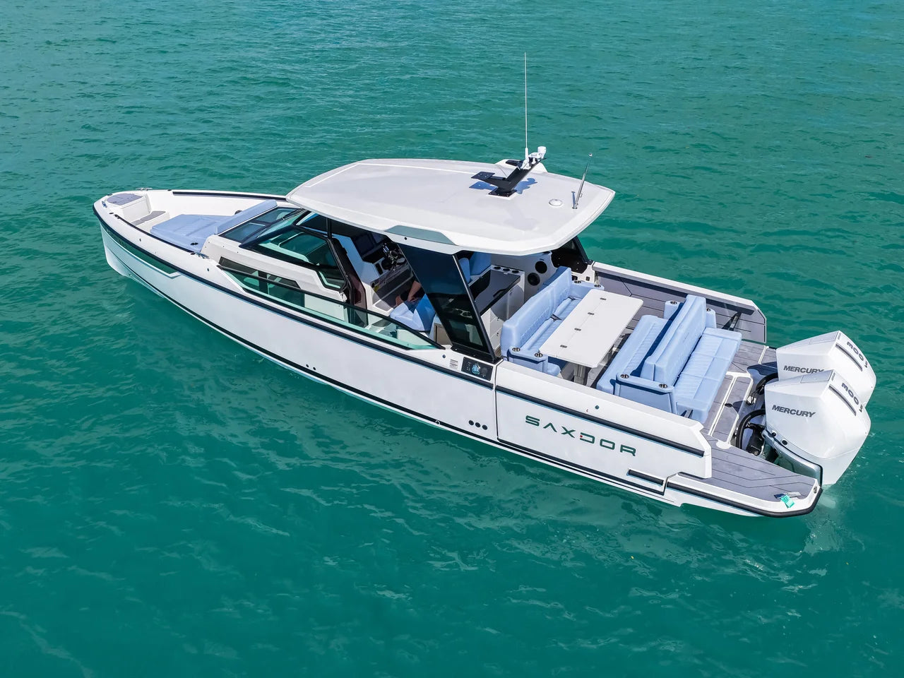 2026 Saxdor 320 GTO 32.0 feet, Clearwater, Florida #44