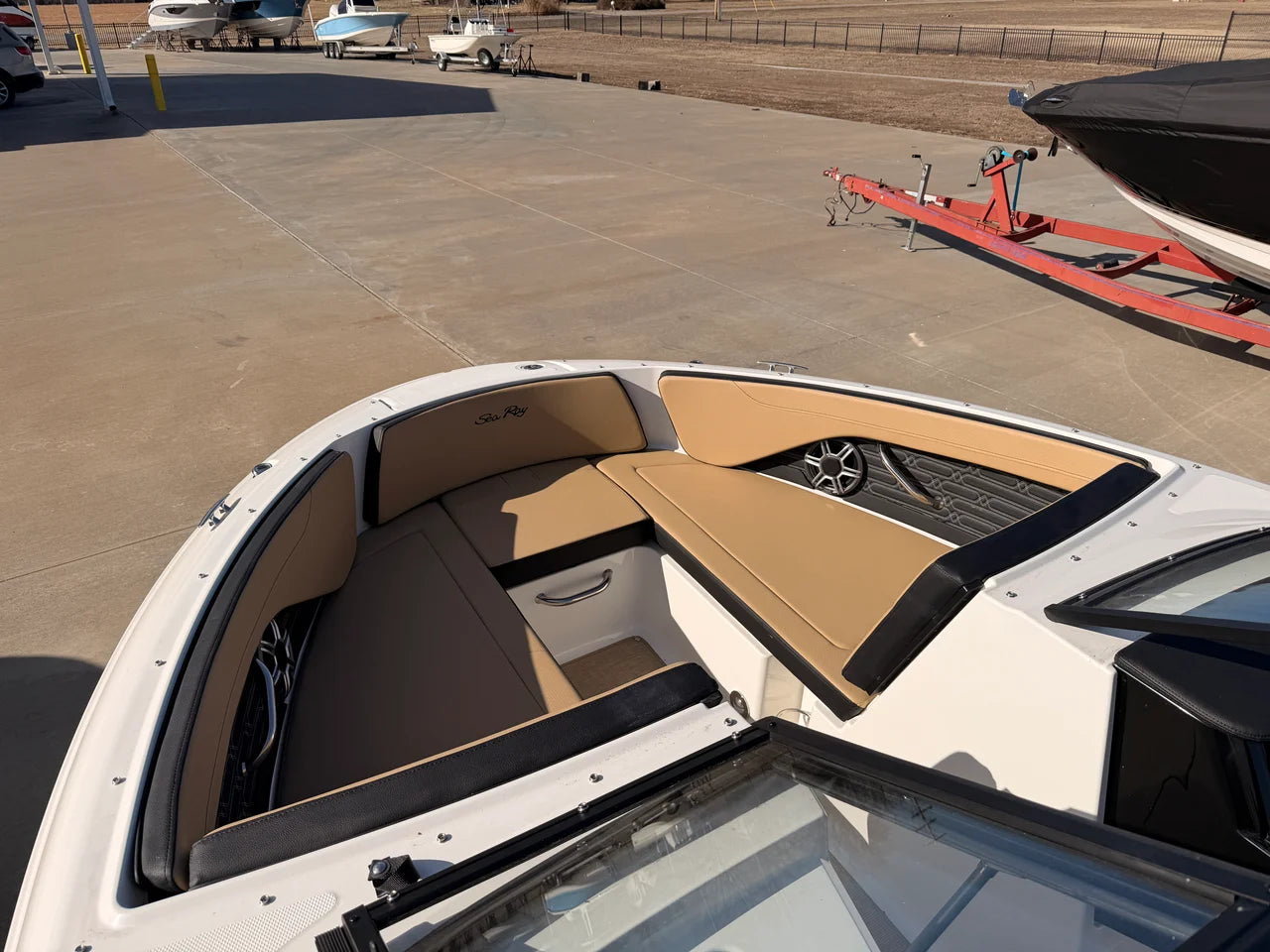 2026 Sea Ray SPX 210 21.0 feet, Clearwater, Florida #20