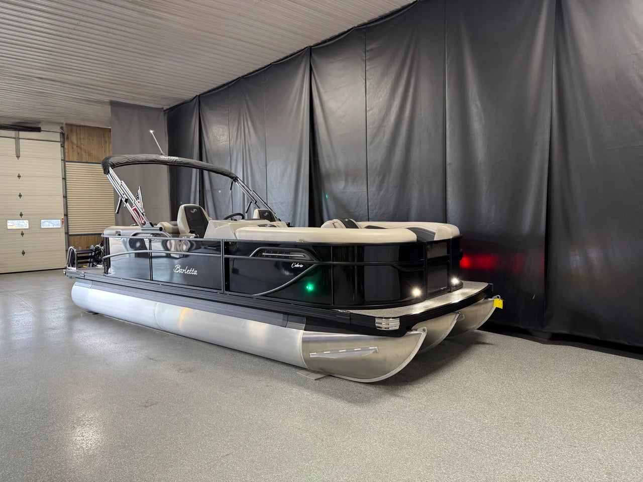 2026 Barletta Cabrio 22 QC 22.0 feet, Clearwater, Florida #4