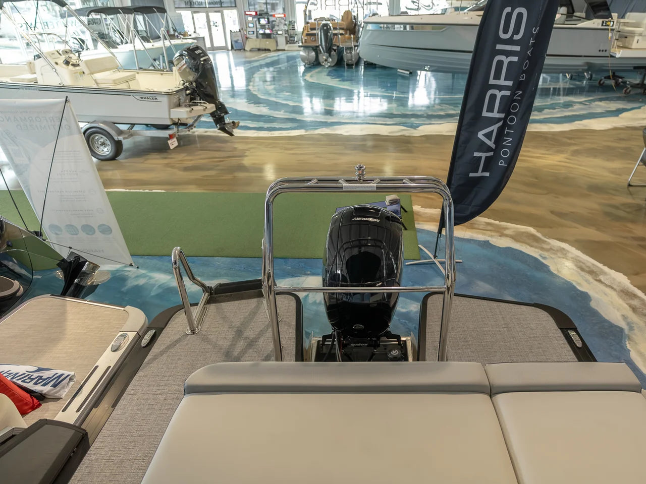 2026 Harris Cruiser 230 23.0 feet, Clearwater, Florida #29