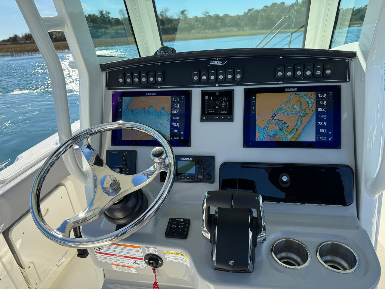 2026 Boston Whaler 250 Outrage 25.0 feet, Clearwater, Florida #10