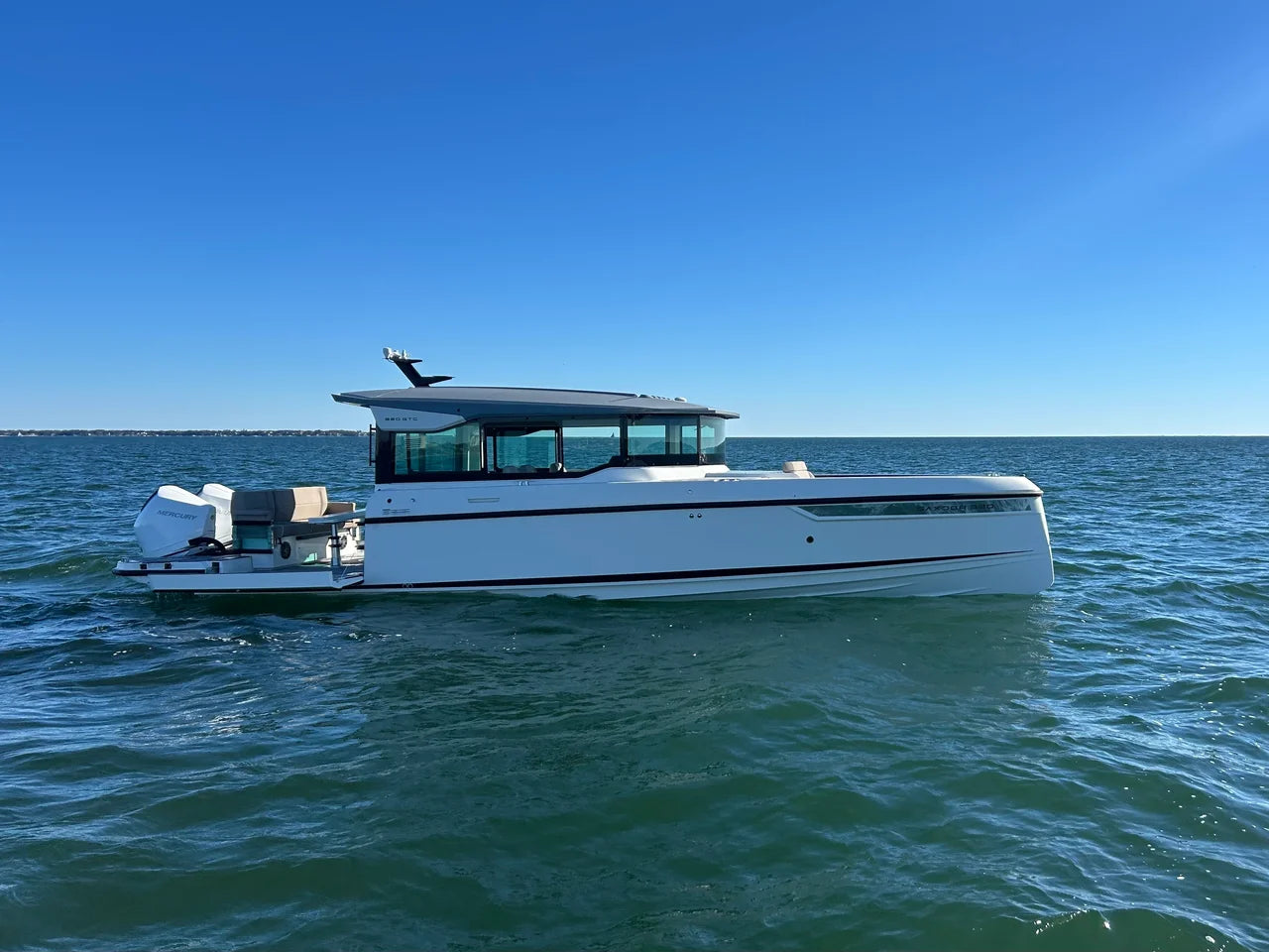 2025 Saxdor 320 GTC 32.0 feet, Clearwater, Florida #8