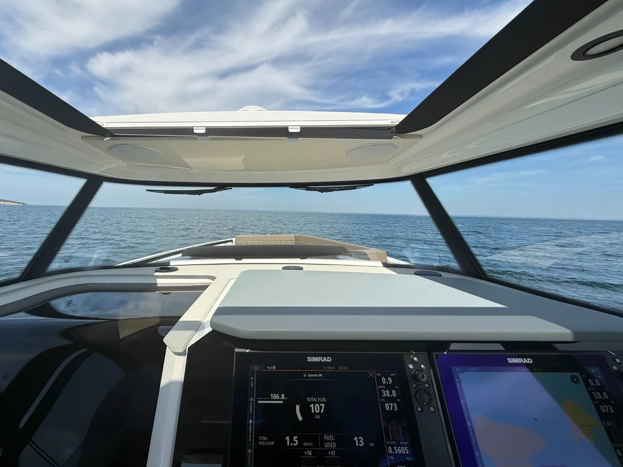 2026 Saxdor 340 GTWA 34.0 feet, Clearwater, Florida #41