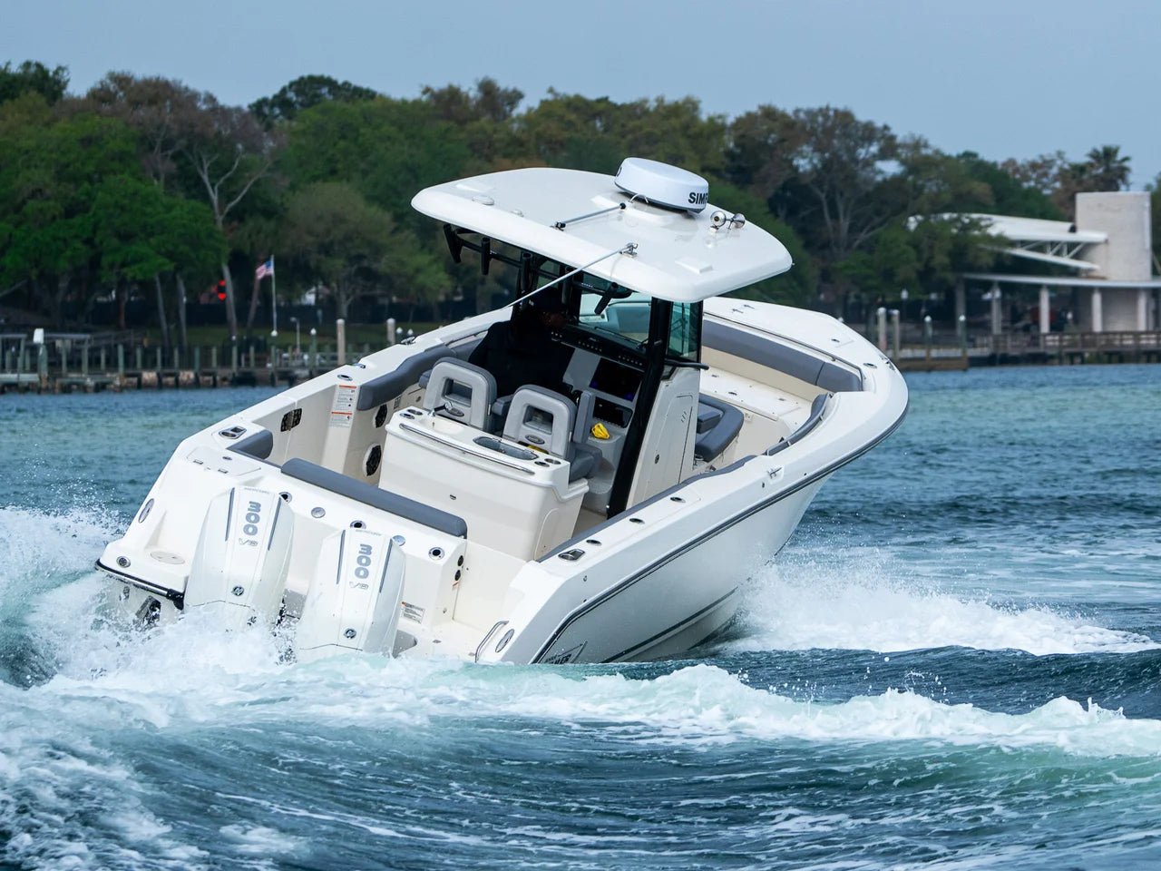 2026 Boston Whaler 280 Outrage 28.0 feet, Clearwater, Florida #14