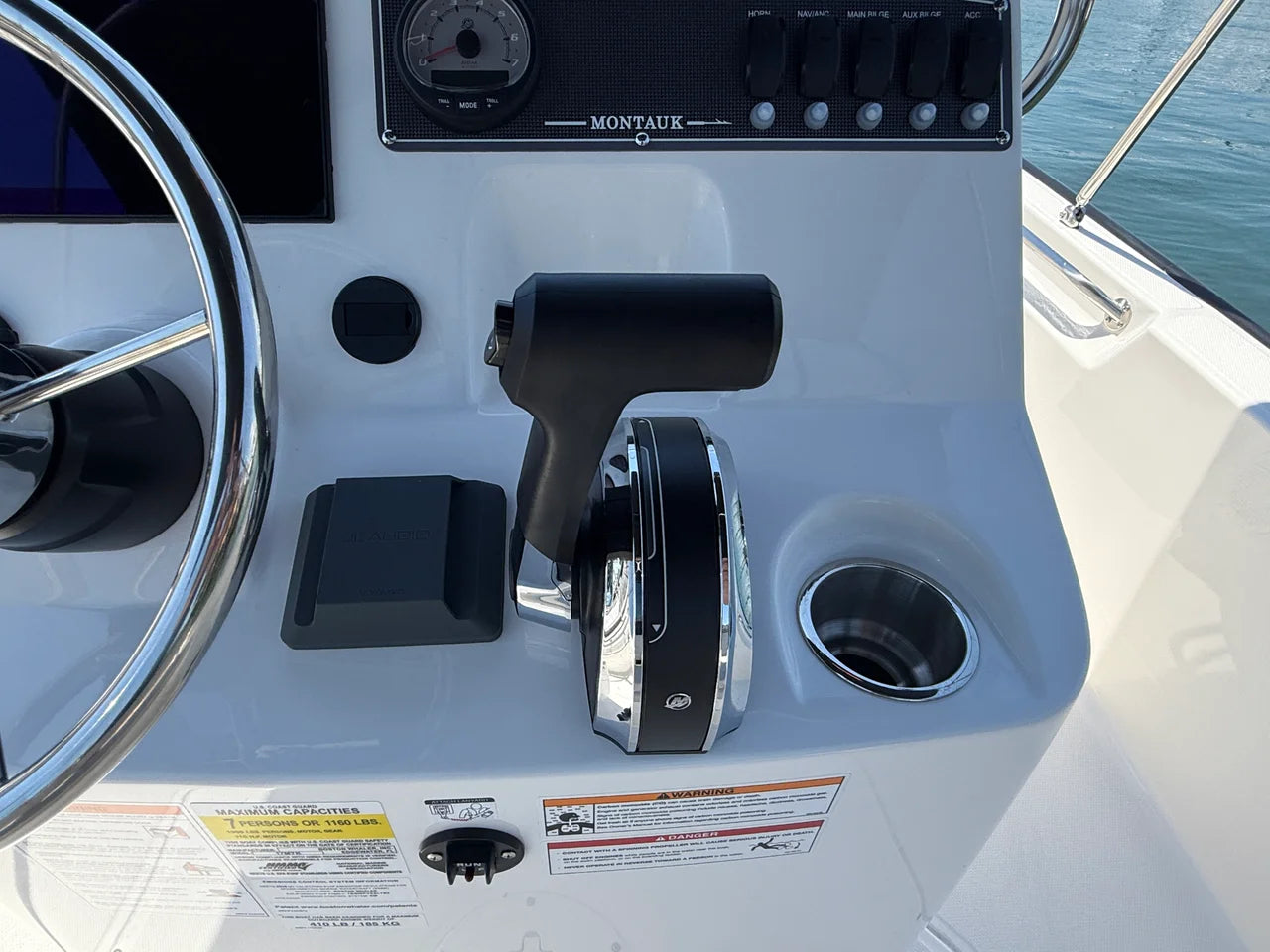 2026 Boston Whaler 170 Montauk 17.0 feet, Clearwater, Florida #15