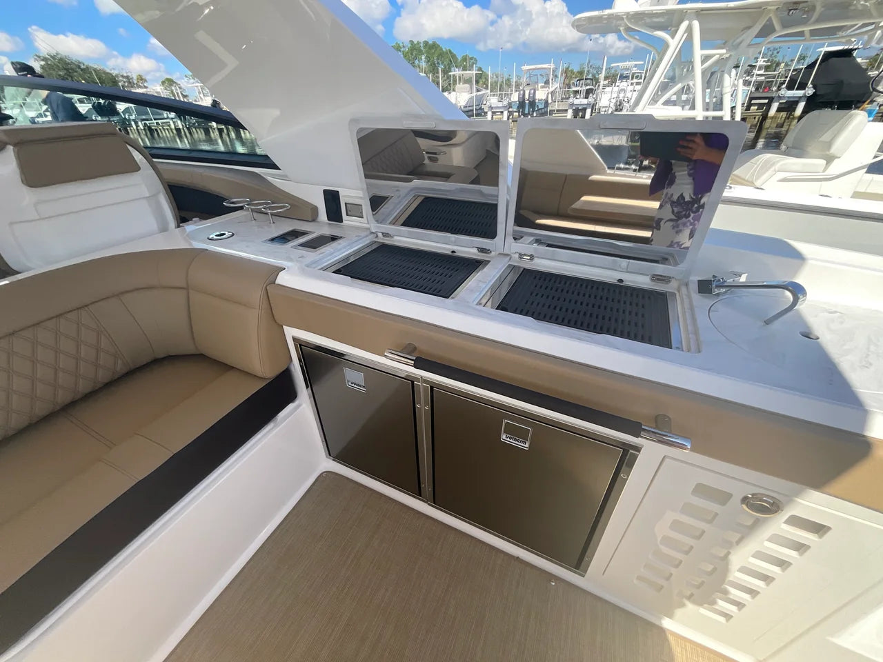 2026 Sea Ray SLX 400 Outboard 40.0 feet, Clearwater, Florida #17