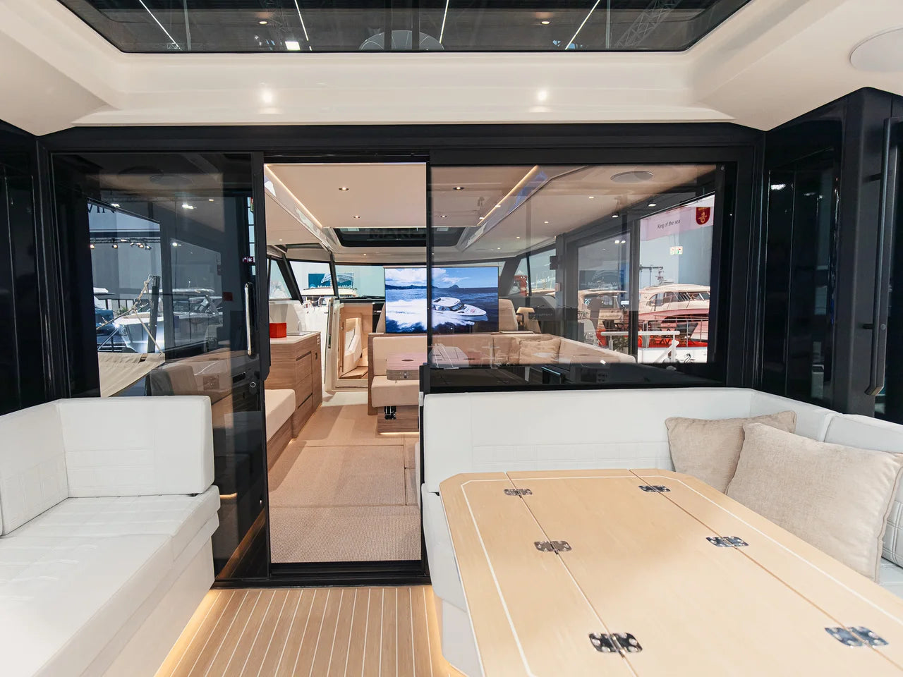 2026 Saxdor 460 GTC 46.0 feet, Clearwater, Florida #18