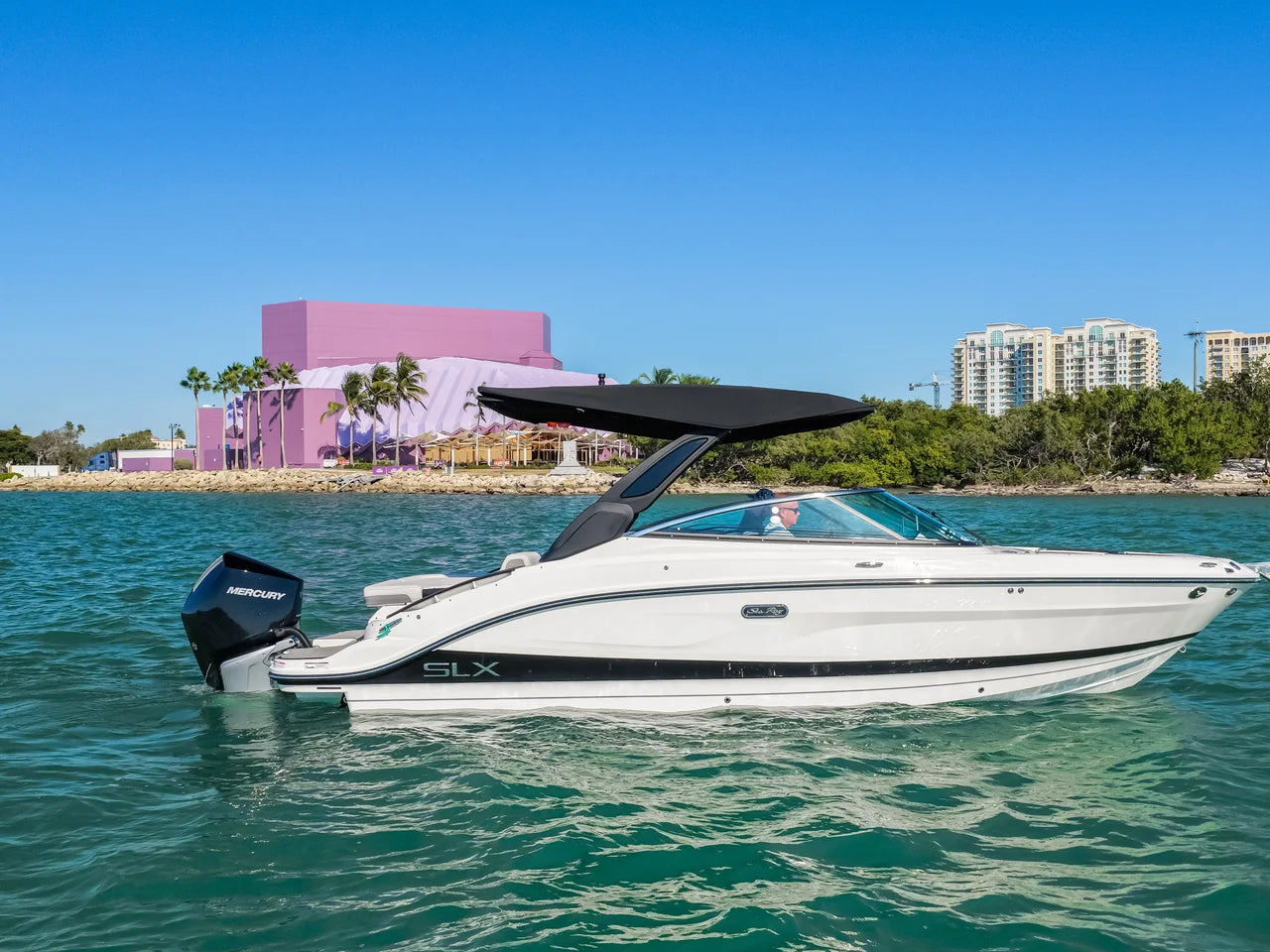 2026 Sea Ray SLX 260 Outboard 26.0 feet, Clearwater, Florida #1