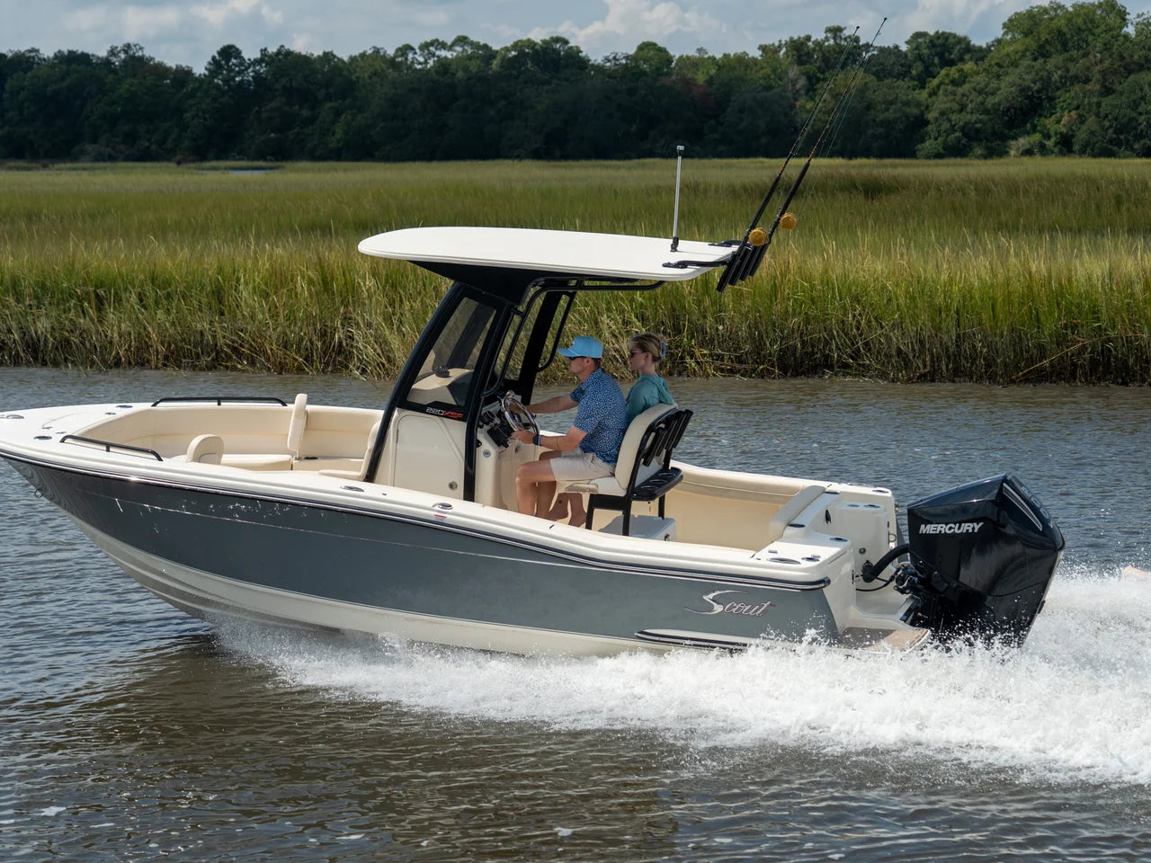 2026 Scout 220 XSF 22.0 feet, Clearwater, Florida #12