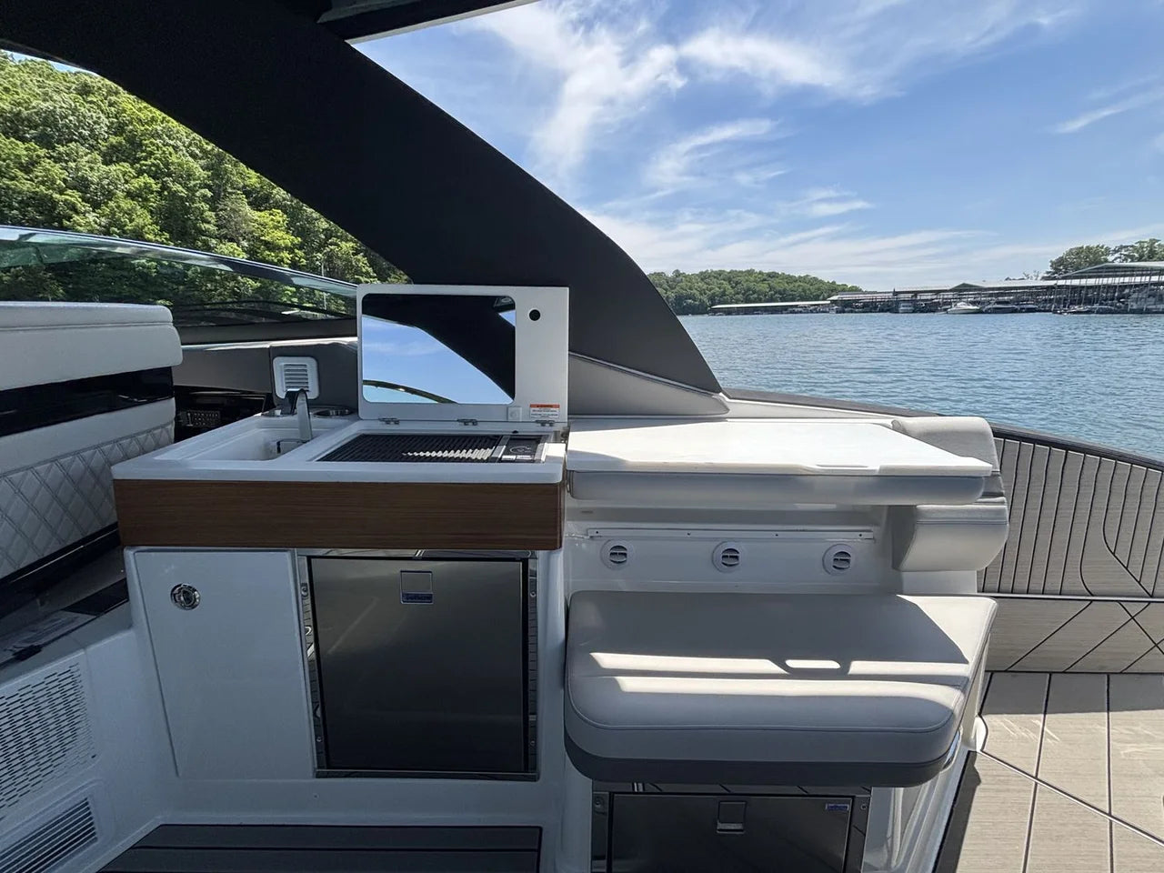 2026 Sea Ray SLX 360 OUTBOARD 36.0 feet, Clearwater, Florida #14
