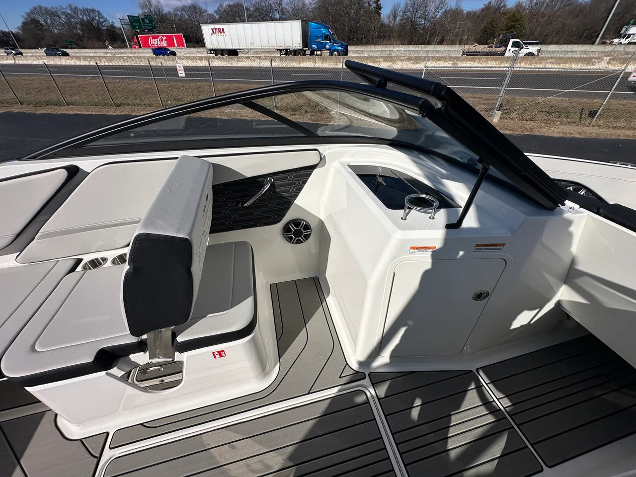 2026 Sea Ray SPX 210 Outboard 21.0 feet, Clearwater, Florida #9