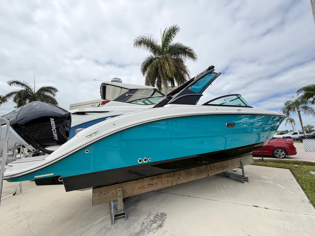 2026 Sea Ray SDX 270 Outboard 27.0 feet, Clearwater, Florida #2