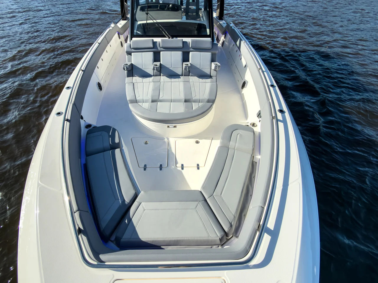 2026 Boston Whaler 420 Outrage 42.0 feet, Clearwater, Florida #35