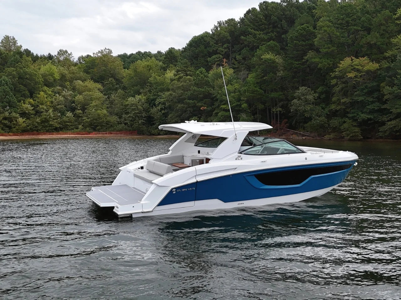 2026 Cruisers Yachts 38 GLS 37.0 feet, Clearwater, Florida #14