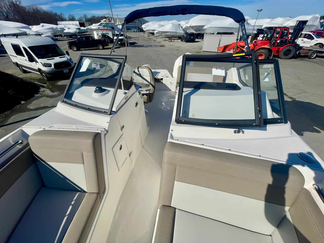 2026 Boston Whaler 210 Vantage 21.0 feet, Clearwater, Florida #21