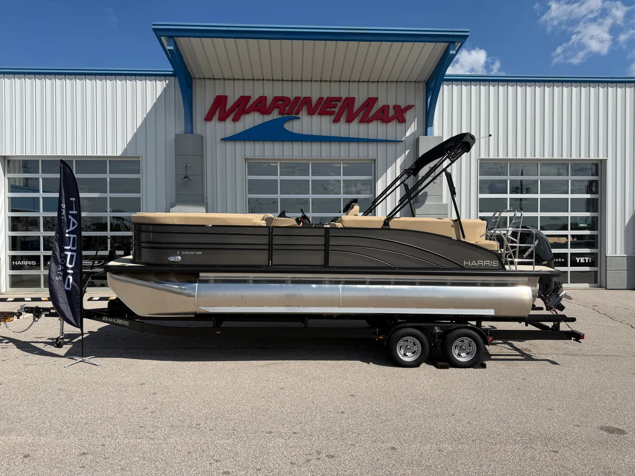 2025 Harris 230 Sunliner 23.0 feet, Clearwater, Florida #1