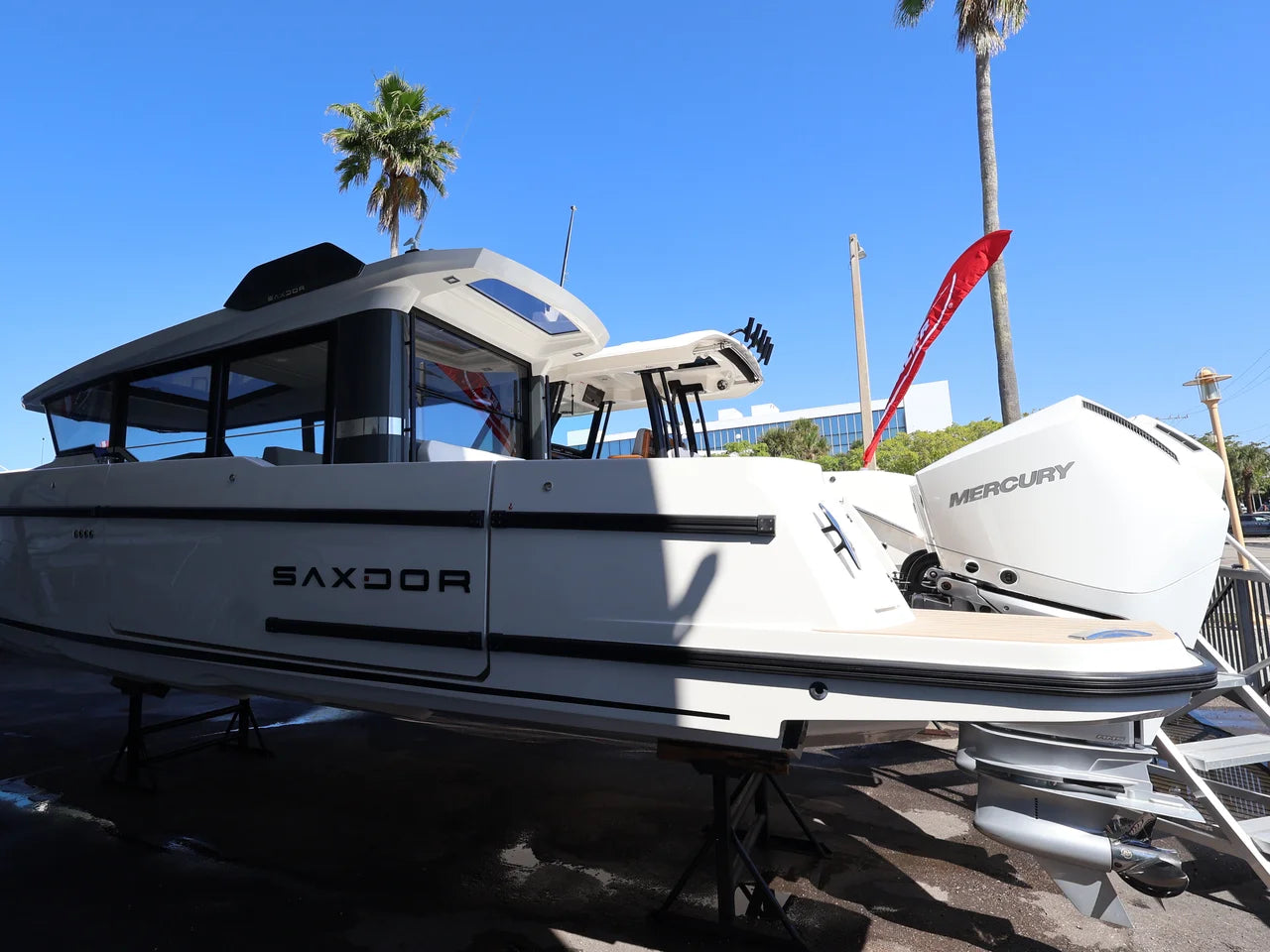 2026 Saxdor 340 GTWA 34.0 feet, Clearwater, Florida #5