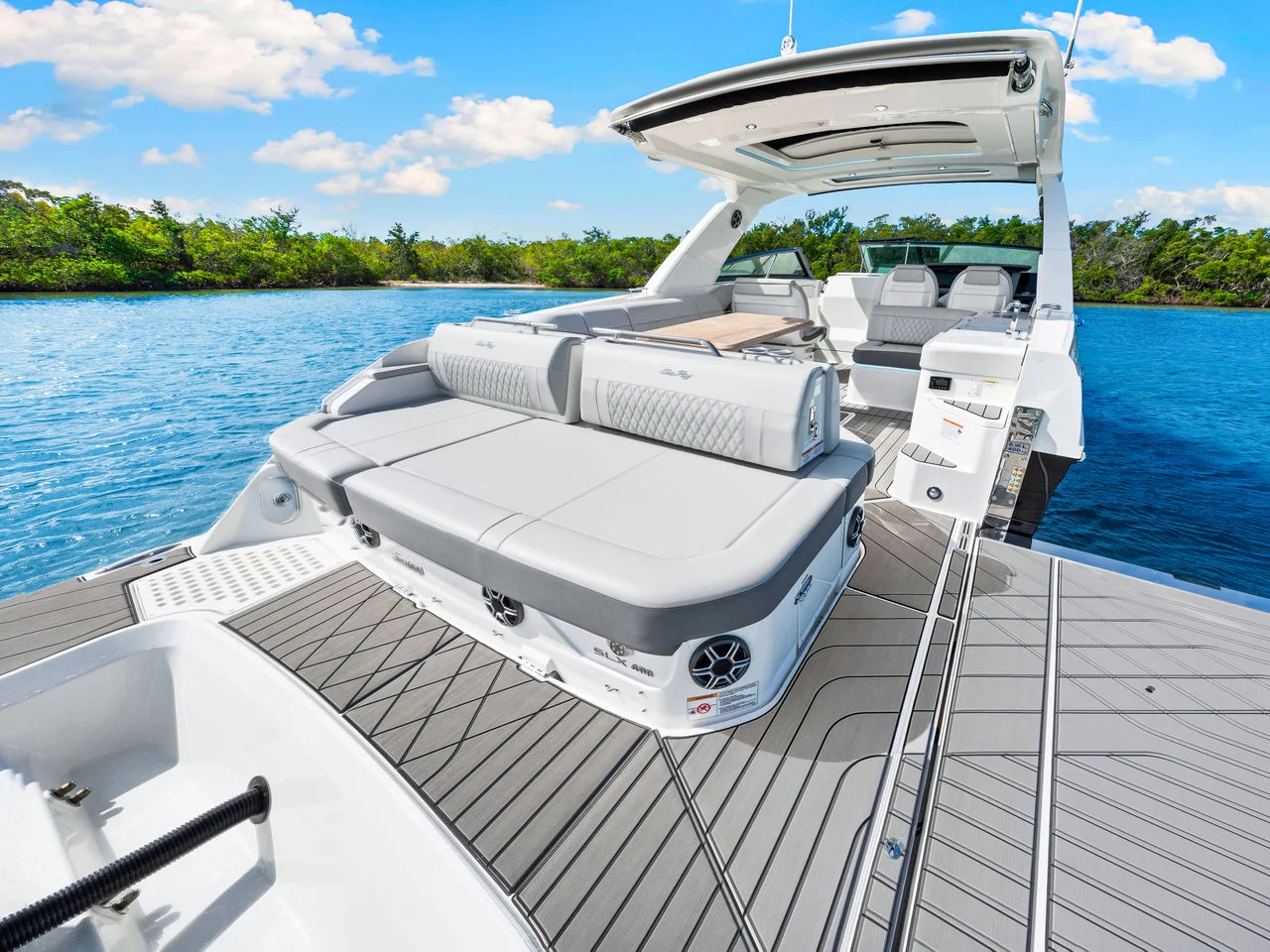 2026 Sea Ray SLX 400 Outboard 40.0 feet, Clearwater, Florida #43