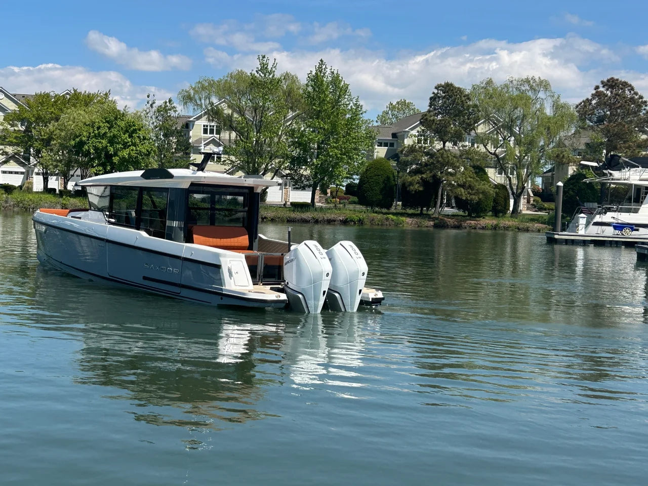 2026 Saxdor 340 GTWA 34.0 feet, Clearwater, Florida #4