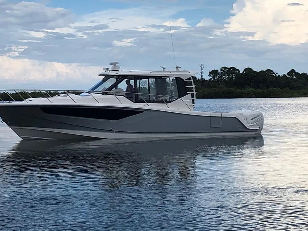 2026 Boston Whaler 405 Conquest 40.0 feet, Clearwater, Florida #43