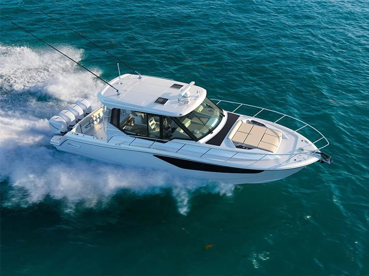 2026 Boston Whaler 405 Conquest 40.0 feet, Clearwater, Florida #46